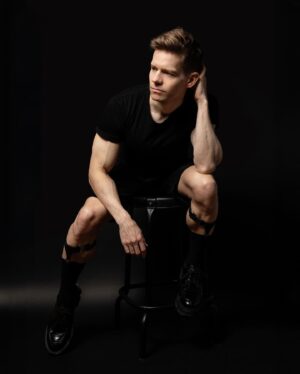 Andrew Keenan-Bolger Instagram - The first photographer I ever shot with was @curtisbrownphotography back when we were babies and first starting out in the biz. A decade and a half later, he remains one of my good friends and favorite people to collaborate with. Swipe to see our shoot from 2024 vs 2008. 🤓