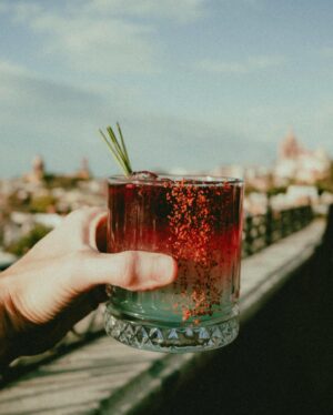 Andrew Keenan-Bolger Instagram - Suite Dreams 🌹🏨 A little appreciation post for our hotel, the @rosewoodsanmiguel! You’re going to be hard pressed to read any article about San Miguel de Allende that doesn’t mention the famous Rosewood. The Rosewood San Miguel does what @rosewoodhotels do best — location-specific luxury, impeccable service, and culinary excellence. Their rooftop restaurant, Luna, offers the best view in the city; their pool is the perfect temperature; their rooms are tasteful and comfy; and the architecture and gardens are totally gorgeous.
One of my favorite travel hacks is their annual Travel Tuesday deal following Thanksgiving, where every Rosewood slashes prices—30% off resort stays and a whopping 50% off urban locations. Despite San Miguel feeling miles off from what I would consider “urban” by New York standards, we were able to book an entire week in their largest suite for what you’d normally pay for a mid-tier hotel in NYC. We’re definitely going to make scouting Travel Tuesday deals an annual tradition from now on. Where should we go next year? Japan? Vietnam? New Zealand? Stay tuned!