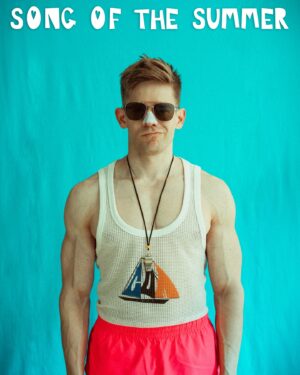 Andrew Keenan-Bolger Instagram - Song of the Summer 2024 🎧🌞 Link in profile!
I’m ready to call it. It’s July and these are my contenders for “Song of the Summer.” This year, it’s a true embarrassment of riches with all the incredible music we were given in the past couple of months. Did I miss any of your favorites?

1. “Summer’s Back” - @alok, @jessglynne
2. “Wild Things” - @classiclaurel 
3. “HEAT” - @tovelo, @sglewis
4. “Life” - @jamie___xx, @robynkonichiwa
5. “Lift You Up” - @jessieware, @romyromyromy
6. “Falling Forever” - @dualipa
7. “Death & Romance” - @magdalenabay 
8. “BIRDS OF A FEATHER” - @billieeilish
9. “Love Me JeJe” - @temsbaby
10. “BOYS” - @flowerovlove 
11. “Good Luck, Babe!” - @chappellroan
12. “Cinderella” - @remiwolf
13. “Turn it Around” - @ilovelucius
14. “Too Slow” - @maudelatour
15. “Russian Roulette” - @porterrobinson
16. “Time” - @childishgambino, @arianagrande
17. “Close To You” - @gracieabrams
18. “Anything” - @wiffygriffy
19. “365” - @charli_xcx
20. “SWEET ★ HONEY ★ BUCKIIN’” - @beyonce, @shaboozey
