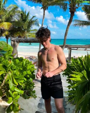 Andrew Neaves Instagram - texmex