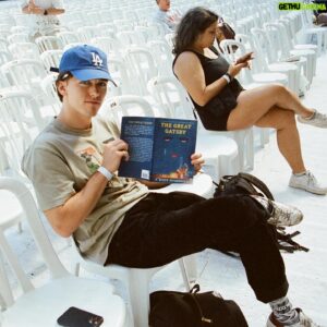 Andrew Neaves Instagram - não leio