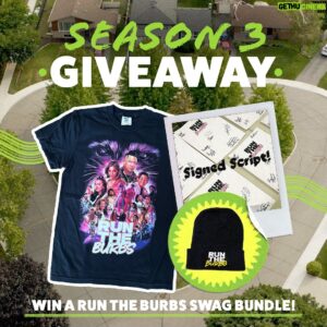 Andrew Phung Instagram - ——— GIVEAWAY CLOSED ——— 
We’re giving away a RUN THE BURBS SWAG BUNDLE every week to one lucky winner! Will it be you?

To Enter: 
1. Follow @RunTheBurbs and @AndrewPhung
2. Tell us your love language and tag 1 friend

Rules:
1. You must be at least 13 years old. 
2. Giveaway is open to Canada and US only.
3. You can enter up to 5 times.
4. Winner must claim prize within 24 hours of our announcement, otherwise we re-draw.

This giveaway closes on Sunday, Sunday March 17th at 9:30PM EST! Winner will be chosen at random from the comments and announced Monday March 18th ✨ Best of luck and please share!
