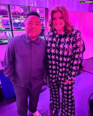 Andrew Phung Instagram - Had an absolute blast hosting the @thecdnacademy Television Craft Awards yesterday! A huge thanks to the creative and production team for pulling out a wildly fun event. It was too much fun and I’m so thankful to work with such a killer team. Big props to @alexamackell for helping me out with some of the comedy bits. Air horns all around! Thank you to the Canadian Academy for the opportunity! 

And then got to attend the Television Performance Awards to cheer on my guys @jonathanmlangdon and @standupali! They were both nominated for @runtheburbs but also each got a second nomination for Faith Heist and Sort Of. To say that I’m proud of these to is an understatement. They are both incredible actors, comedians and human beings. You both deserve all the success! ❤️

Congrats to my pal @hooraymae for your CSA. Can’t wait to see you host the main show Friday at 8pm on @cbcgem and @cbcgem!
