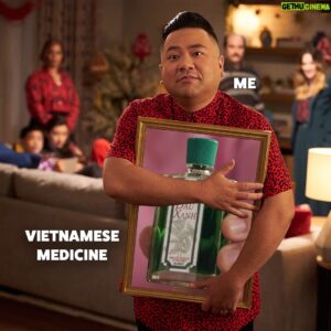 Andrew Phung Instagram - Lovingly clutching onto what’s important 😉 Stream #RunTheBurbs now on @cbcgem!