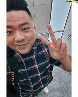 Andrew Phung Instagram - Elevator lighting on point. ✌️