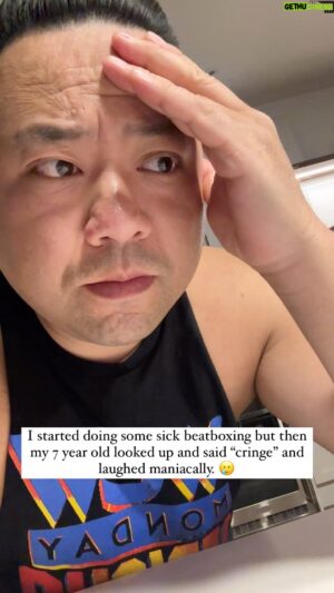 Andrew Phung Instagram - Tough day y’all. 🥲