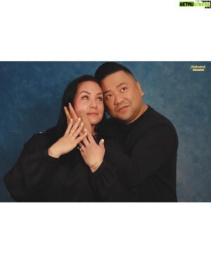 Andrew Phung Instagram - The Phung’s x @awkwardportraitstudio 📷 

Our pal @hooraymae shared this super fun Awkward Photo Popup. It looked like a blast, and let me tell you, it was SOOOOOO MUCH FUN! It was a nice way to get some nice family pictures but also allowing the kiddos to be silly. They have props, you can bring pets, and the whole thing was a breeze. You can book online and there is a great family rate! Also, you can visit @northerntouchvintage which is located on the main floor for some sick vintage finds. #awkwardfamilyphotos