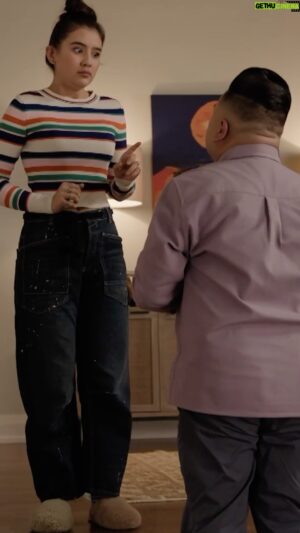 Andrew Phung Instagram - Everyone sharts! 💩 Stream #RunTheBurbs now on @cbcgem!