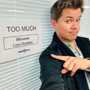 Andrew Rannells Instagram - A month of travel Part Two. 🇬🇧❤️