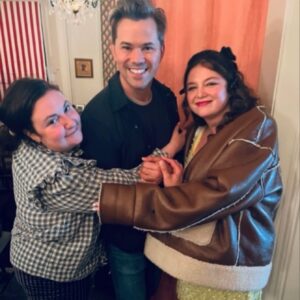 Andrew Rannells Instagram - A month of travel Part Two. 🇬🇧❤️