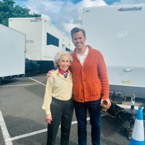 Andrew Rannells Instagram - A month of travel Part Two. 🇬🇧❤️