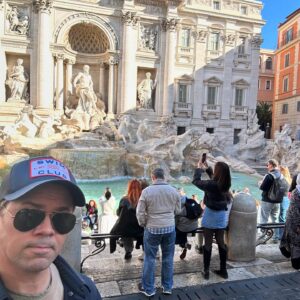 Andrew Rannells Instagram - A month of travel Part One. 🇮🇹❤️