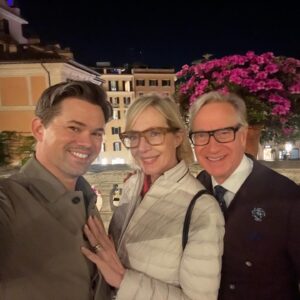 Andrew Rannells Instagram - A month of travel Part One. 🇮🇹❤️