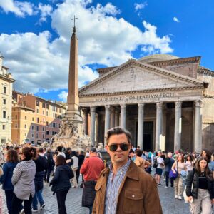 Andrew Rannells Instagram - A month of travel Part One. 🇮🇹❤️
