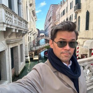 Andrew Rannells Instagram - A month of travel Part One. 🇮🇹❤️