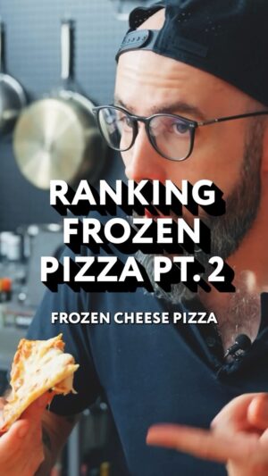 Andrew Rea Instagram - What’s your favorite frozen pizza?