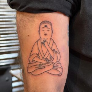 Andrew Rea Instagram - Wishing you all peace, prosperity, and propane in the new year