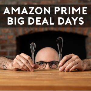 Andrew Rea Instagram - It’s time for Prime Big Deal Days! Many Babish Cookware items are discounted, including tiny whisks, knives, cast iron, mixing bowls, Dutch oven, and more. Head to the link in bio to shop!