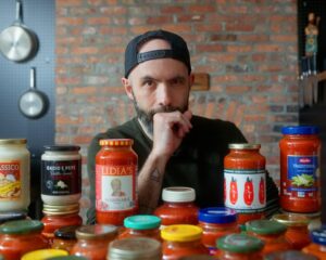 Andrew Rea Instagram - Ask and you shall receive 🍝. What should I rank next? Link to watch pasta sauces in bio!