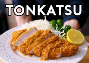 Andrew Rea Instagram - Arcade with Alvin’s back, and he’s frying up a particularly crispy dish from Cooking Mama: pork tonkatsu. Episode’s live now, link in bio!
