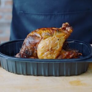 Andrew Rea Instagram - Behold: the humble rotisserie chicken. Whether you grab it from the store or you’re making it at home (I recommend the latter), today’s Basics covers 8 ways that you can use the whole chicken to get the most bang for your buck. Link in the tree!