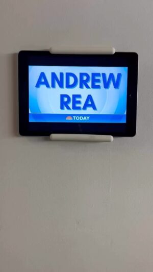 Andrew Rea Instagram - I was on The Today Show! Here’s some behind the scenes from my morning. To watch the whole segment, the link is in the tree in bio! Thank you @todayshow for having me!