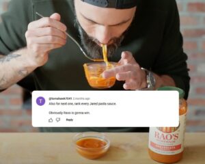 Andrew Rea Instagram - Ask and you shall receive 🍝. What should I rank next? Link to watch pasta sauces in bio!