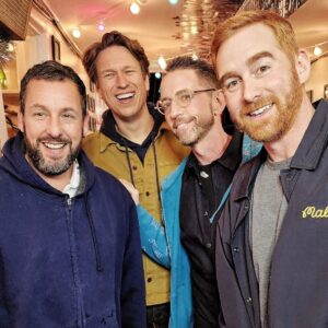 Andrew Santino Instagram - Seo iad na laethanta is fearr