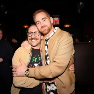 Andrew Santino Instagram - Seo iad na laethanta is fearr