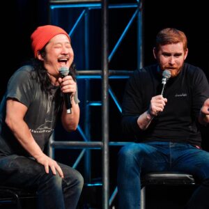 Andrew Santino Instagram - 2023 
Netflix special Jan 10th!!!
Dave season 3
Bad Friends Tour 
House Party
