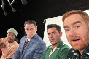 Andrew Santino Instagram - How do you wipe 🧻