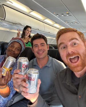 Andrew Santino Instagram - RICKY STANICKY!!!
WATCH NOW ON @primevideo
