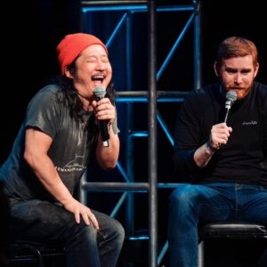 Andrew Santino Instagram - Happy birthday to the 😴 👑 
I love you @bobbyleelive