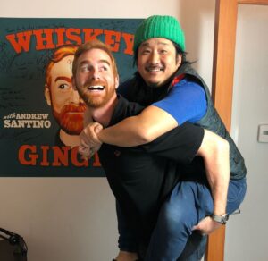 Andrew Santino Instagram - Happy birthday to the 😴 👑 
I love you @bobbyleelive