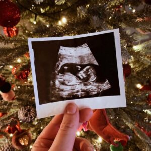Andrew Shane Instagram - We are having a baby! Super excited & nervous but we can’t wait.

Huge huge love to @lettersby_laura who is growing a literal human ❤️