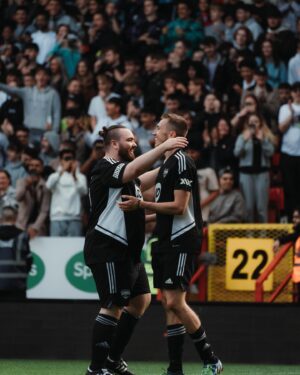 Andrew Shane Instagram - What’s Good 🏆 
Thank you to the @sidemen for yesterday. Unreal event and a huge amount raised for charity. 

📸 @bxnmxclean