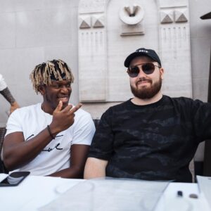 Andrew Shane Instagram - I love this man. 📸: @bastakespics