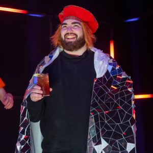 Andrew Shane Instagram - King Randy