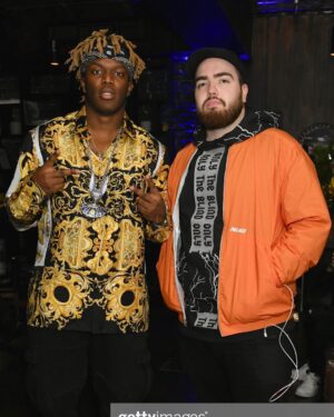 Andrew Shane Instagram - Been fortunate to make an album with this guy and it drops TONIGHT at midnight. Months (years) of hard work has led up to this point. 
We’ve been making music for years and it’s a dream to be able to put out an album with one of my best friends. Feels good. 
Most importantly I hope you guys enjoy it. Let me know your favourite song. Enjoy. We do this for you — and that will always be the goal. Love. See you on tour. 
#NewAgeAlbum
#NewAgeTour
