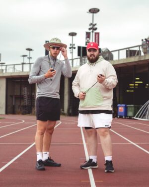 Andrew Shane Instagram - Coach Daddies available for hire 24/7

Ty @sidemen boys for having us in the new vid