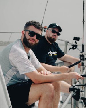Andrew Shane Instagram - Happy birthday big daddy @zerkaa ❤️