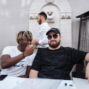 Andrew Shane Instagram - I love this man. 📸: @bastakespics