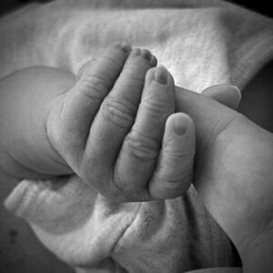 Andrew Shane Instagram - Harper Gail. Born this morning ❤️
Laura and baby doing really well. I’m so proud of them both x