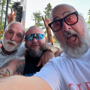 Andrew Zimmern Instagram - Well… @bottlerocknapa @williamssonoma culinary stage is where I am each year at this INCREDIBLE FESTIVAL that @latitude38ent creates each year. More on that later… my demo with @bambambaklava and resident taster extraordinaire @chefjoseandres was a real fun one. Thank you all for coming and to all the staff and sponsors thank you so much for the opportunity to do what I love. You are the best. Full stop