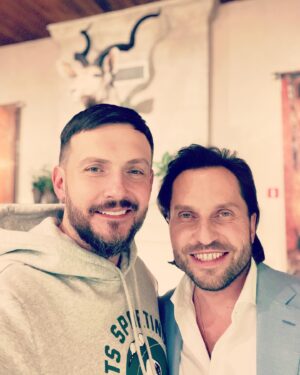Andrey Averin Instagram - С Днём Рождения, Дружочек-Пирожочек❤️

#артурпирожков #деньрождения