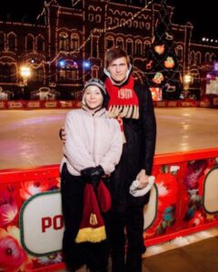 Actor Andrey Kirilenko HD Instagram Photos and Wallpapers February 2024