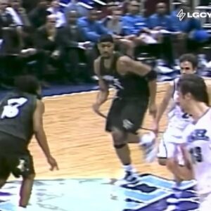 Andrey Kirilenko Instagram - To have a nickname as cold as AK47, you had to be nice and Andrei Kirilenko was in fact NICE 🔥 A 6’9 forward who was out there making crazy passes like Jokic and blocking shots like Giannis, He had 2 years averaging over 3 blocks a game, that man had the league on LOCKDOWN! 🔒😵‍💫 Unfortunately not Baron Davis tho. #AndreiKirilenko
-
Follow (me) @editsxnba for more! ❤️