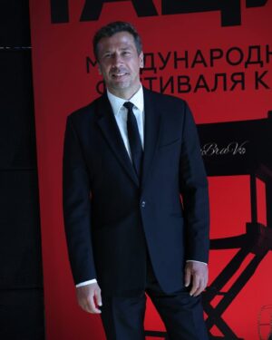 Andrey Merzlikin Instagram - Презентация нового кинофестиваля «КиноБраво». 
Осенью 2024
Сочи.
.
#кинобраво #сочи #фестиваль
.
@sever_elena ❤️