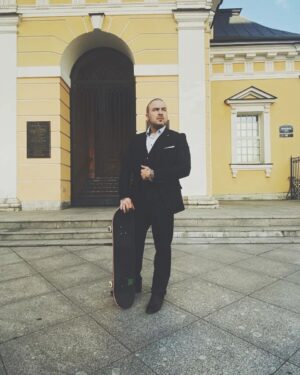Andrey Prokofyev Instagram - Мой Петербург.