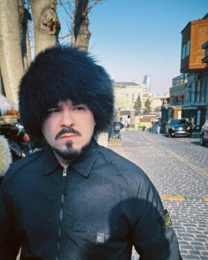 Andrey Prokofyev Instagram - identik.